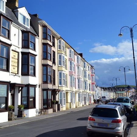 Hôtel Cardigan Bay à Aberystwyth Extérieur photo
