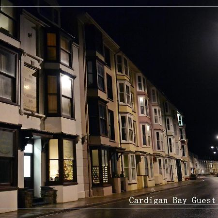 Hôtel Cardigan Bay à Aberystwyth Extérieur photo