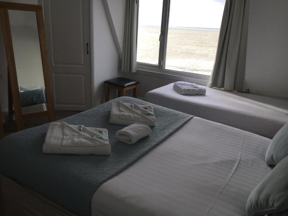 Hôtel Cardigan Bay à Aberystwyth Extérieur photo