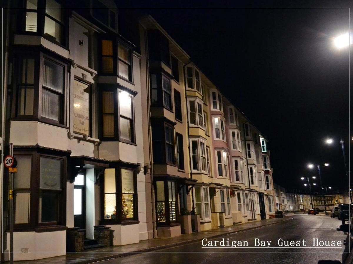 Hôtel Cardigan Bay à Aberystwyth Extérieur photo